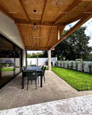 Zu verkaufen: Moderne, freistehende Erdgeschosswohnung in Bale! - 5