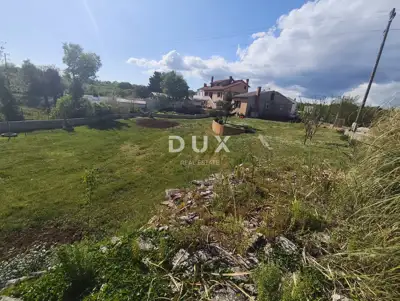 Building plot 1,144 m², Filipana - peace and nature - 5