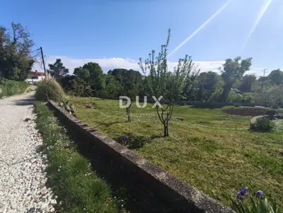 Building plot 1,144 m², Filipana - peace and nature
