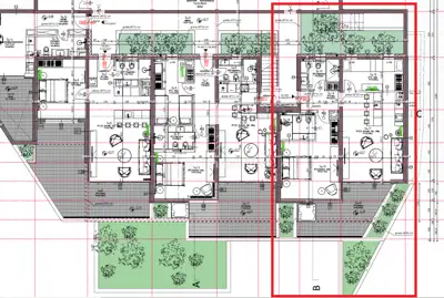 Otok Vis, luksuzni apartmani u izgradnji - 9