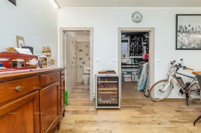 FAŽANA - Samostojeća vila premium klase, sa bazenom, liftom / 100 m od Aleje maslina. - 14