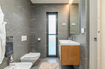 FAŽANA - Samostojeća vila premium klase, sa bazenom, liftom / 100 m od Aleje maslina. - 17