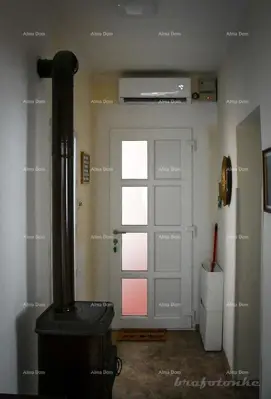 Stan 57 m², Labin centar - trosoban s vrtom - 9