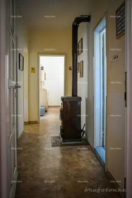 Stan 57 m², Labin centar - trosoban s vrtom - 10