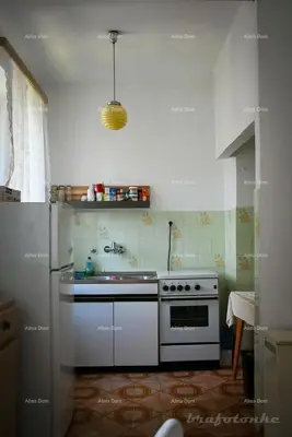 Stan 57 m², Labin centar - trosoban s vrtom - 6