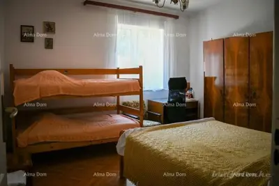 Stan 57 m², Labin centar - trosoban s vrtom - 8