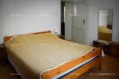 Stan 57 m², Labin centar - trosoban s vrtom - 7