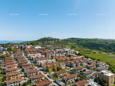 Stan 57 m², Labin centar - trosoban s vrtom - 13