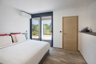 Insel Krk, moderne Villa mit Meerblick - 15