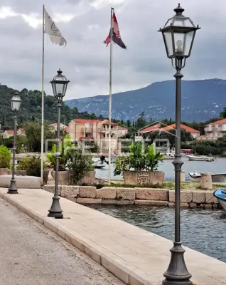 Građevinsko zemljište 542 m², Mali Ston - blizina centra Stona - 8