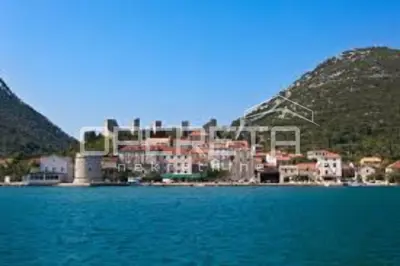 Građevinsko zemljište 542 m², Mali Ston - blizina centra Stona - 3