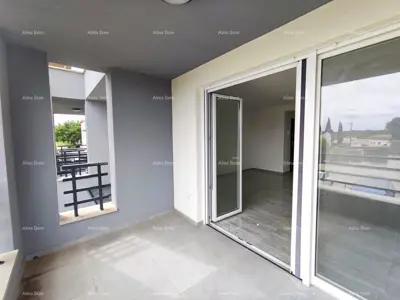 Wohnung 66 m², Žbandaj bei Poreč, Neubau und zwei Terrassen - 6