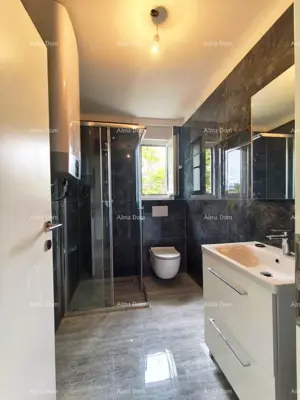 Wohnung 66 m², Žbandaj bei Poreč, Neubau und zwei Terrassen - 9