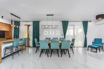 House 178 m², Poljica on the island of Krk - pool and sea view - 5