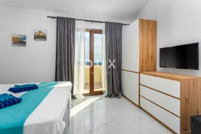 House 178 m², Poljica on the island of Krk - pool and sea view - 14
