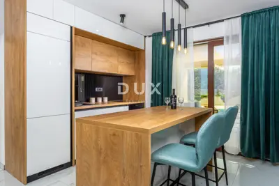 House 178 m², Poljica on the island of Krk - pool and sea view - 8