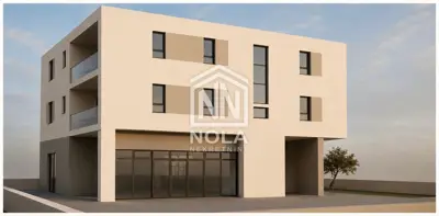 VODICE - Novogradnja s prostranom terasom i parkingom S4 - 4