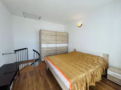 Wohnung, Jadranovo, 400 m vom Meer und Strand entfernt, möbliert - 12