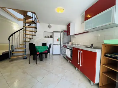 Wohnung, Jadranovo, 400 m vom Meer und Strand entfernt, möbliert - 4