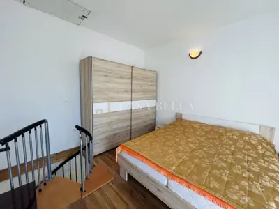 Wohnung, Jadranovo, 400 m vom Meer und Strand entfernt, möbliert - 11