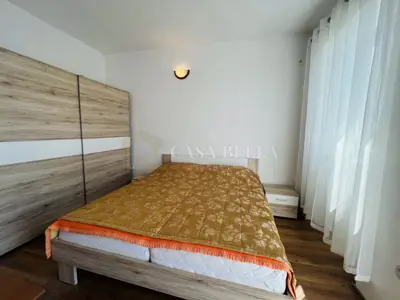 Wohnung, Jadranovo, 400 m vom Meer und Strand entfernt, möbliert - 13