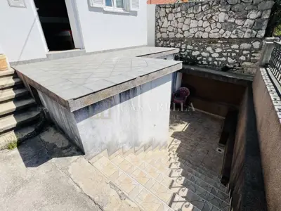 Wohnung, Jadranovo, 400 m vom Meer und Strand entfernt, möbliert - 15