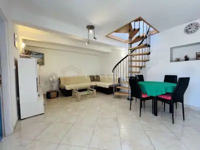 Wohnung, Jadranovo, 400 m vom Meer und Strand entfernt, möbliert - 5