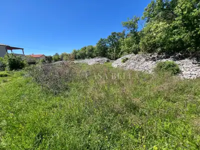 Otok Krk – Rijetkost na tržištu! Kamena kuća s velikim građevinskim ze - 4