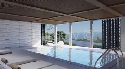 Zu Verkaufen: Moderne Villa mit freiem Meerblick, Supetar - 6