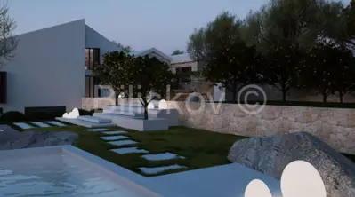 Zu Verkaufen: Moderne Villa mit freiem Meerblick, Supetar - 5
