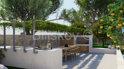 Zu Verkaufen: Moderne Villa mit freiem Meerblick, Supetar - 3