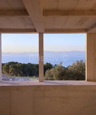 Zu Verkaufen: Moderne Villa mit freiem Meerblick, Supetar - 11