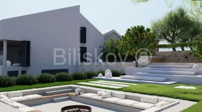 Zu Verkaufen: Moderne Villa mit freiem Meerblick, Supetar - 4