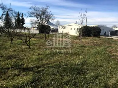 Building land, Strmec Bukevski, residential-commercial use