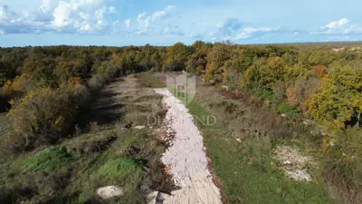 Building plot 701 m², Svetvinčenat - flat and regular - 4