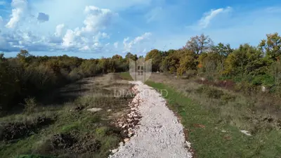 Building plot 701 m², Svetvinčenat - flat and regular - 3