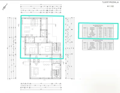 Wohnung 70,5 m², Brešca - Erdgeschoss, 2 Zimmer - 5