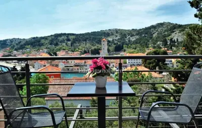 Tisno Haus mit Meerblick - 18