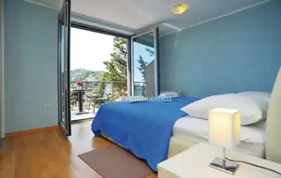 Tisno Haus mit Meerblick - 11