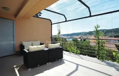 Tisno Haus mit Meerblick - 15