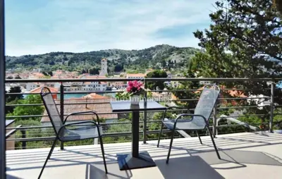 Tisno Haus mit Meerblick - 16