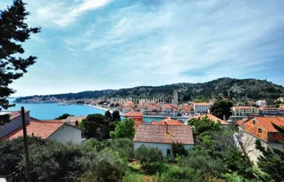 Tisno Haus mit Meerblick - 22