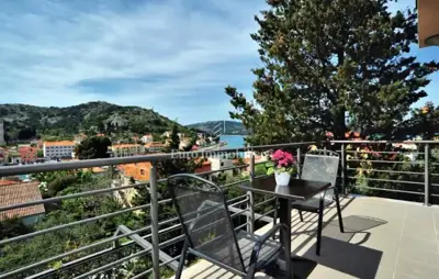 Tisno Haus mit Meerblick - 17