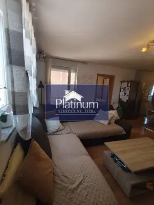 Stan 72 m², Jadreški - 2 spavaće sobe, balkon - 8