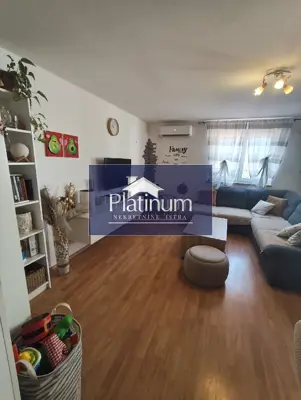 Stan 72 m², Jadreški - 2 spavaće sobe, balkon - 7