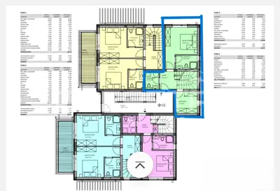 Najam, Stan, Tar Vabriga, Tar, 3s, 125 m² - 19