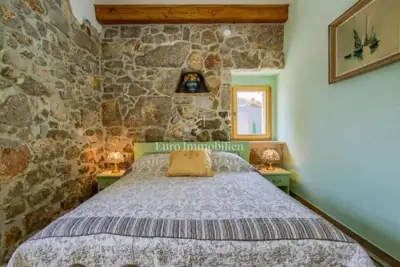 Steinhaus 144 m², Vrbnik - Pool und großes Grundstück - 7