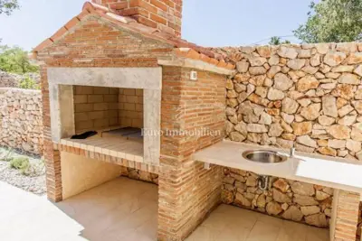 Steinhaus 144 m², Vrbnik - Pool und großes Grundstück - 16