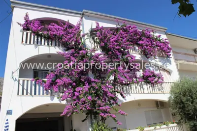 House, Omiš, sea view and proximity to sandy beaches - 2