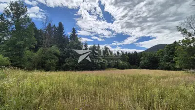 Baugrundstück 2.436 m², Delnice - Lučice, ruhige Lage